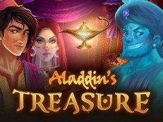 Aladdins Treasure