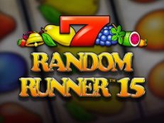 gokkast Random Runner 15