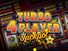 gokkast Turbo 4 Player